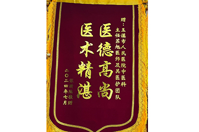 医德高尚 医术精湛