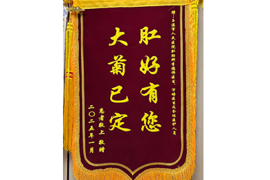 肛好有您 大菊已定