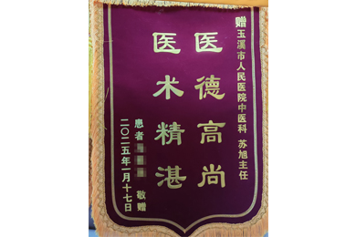 医德高尚 医术精湛