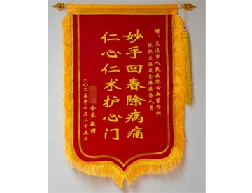 妙手回春除病痛 仁心仁术护心门