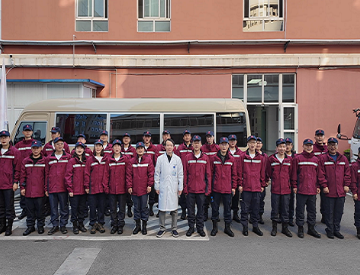 ​十年传承守初心 砺剑龙马淬本领——玉溪市人民医院紧急医学救援队野外驻训圆满落幕